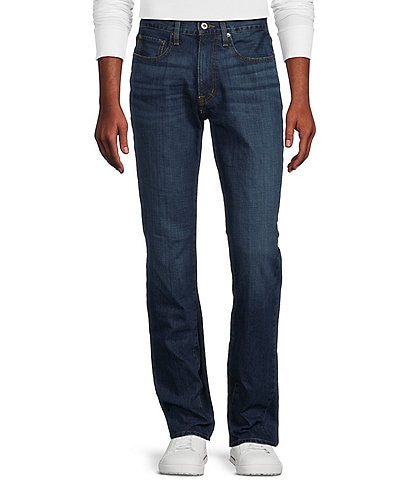 Big & Tall Straight Fit Stretch Jeans