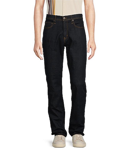 Cremieux Jeans Relaxed Straight Fit Resin Wash Jeans