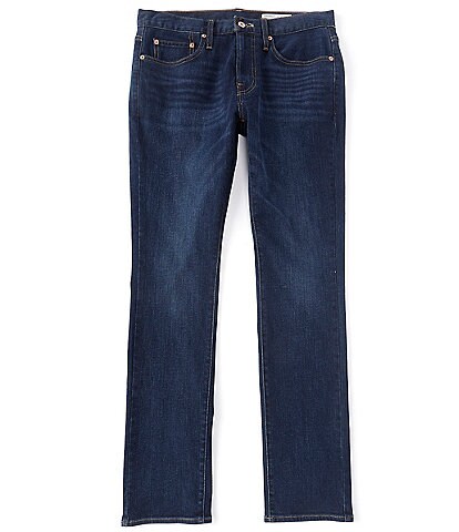 Consejo Incontable En segundo lugar Cremieux Cremieux Premium Denim Straight-Fit Stretch Jeans | Dillard's