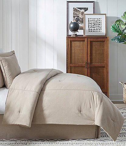 Cremieux Khaki Comforter