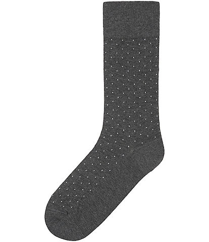 Cremieux Mini Dot Socks