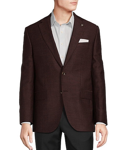 Cremieux Modern Fit Fancy Pattern Sport Coat