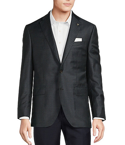 Cremieux Modern Fit Fancy Pattern Sport Coat