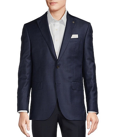 Cremieux Modern Fit Fancy Pattern Sport Coat