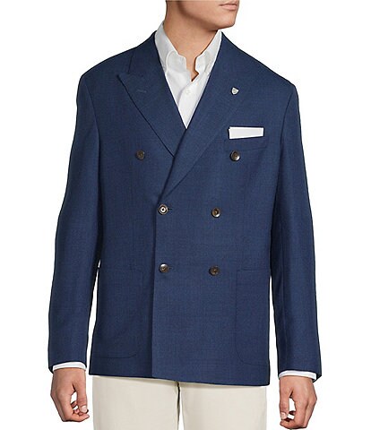 Cremieux Modern Fit Solid Sport Coat