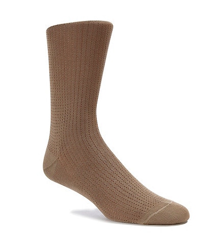 Cremieux Pindot Dress Socks