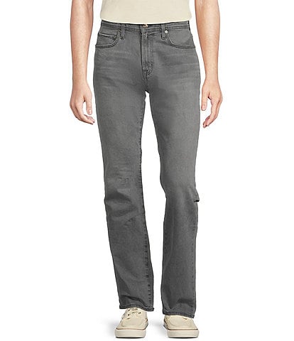 Cremieux Premium Denim Relaxed Straight Fit Full Length Jeans