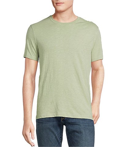 Cremieux Premium Denim Solid Short Sleeve T-Shirt