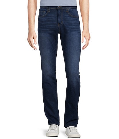 Cremieux Premium Denim Stretch Straight Fit Jeans
