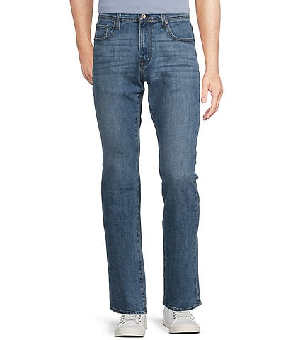 Cremieux Premium Denim Stretch Straight Fit Resin Blue Jeans
