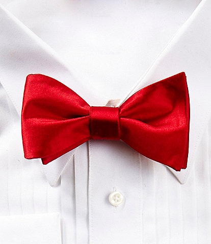 Cremieux Formal Silk Bow Tie