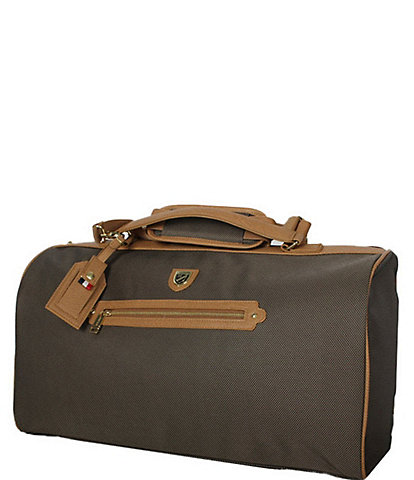 Cremieux Provence Collection Satchel Duffel Bag