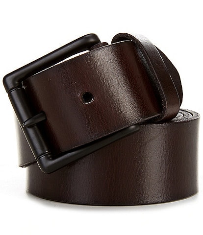 Cremieux Saddle Bridle Leather Belt
