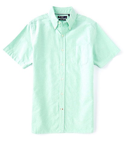 Cremieux Short Sleeve Men's Casual 