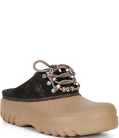 Crocs Women's Axle Suede Mules