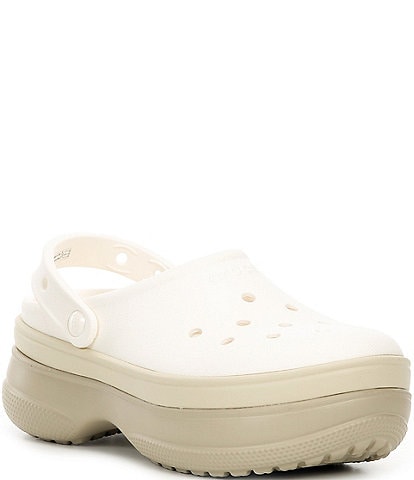 Crocs Women's Classic Stacked Clogs