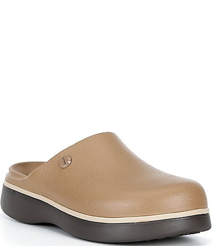 Crocs Women's Dylan Notched Clogs