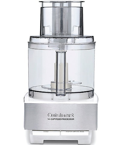 Cuisinart Custom 14-Cup Stainless Food Processor