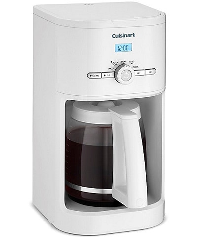 Cuisinart 12-Cup Classic Programmable Coffeemaker