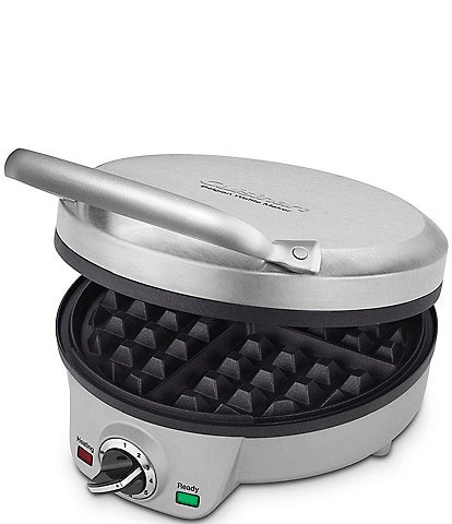 Cuisinart 4 Slice Belgian Waffle Maker