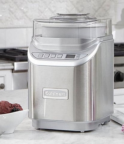Cuisinart Cool Creations 2-Quart Ice Cream Maker