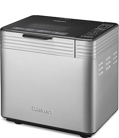 Cuisinart Automatic 2 lbs. Brushed Stainless Steel Bread Maker