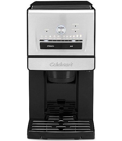 Cuisinart Custom Grind & Brew Single-Cup Coffee Maker