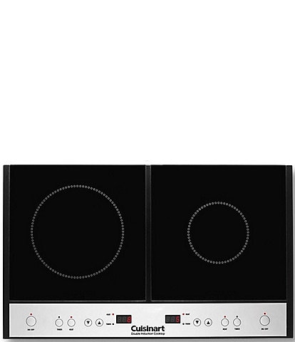 Cuisinart Double Induction Cooktop