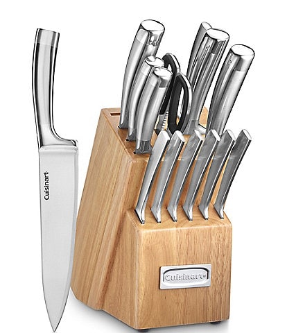 Cuisinart Professional Series 15-Piece Cutlery Block Set