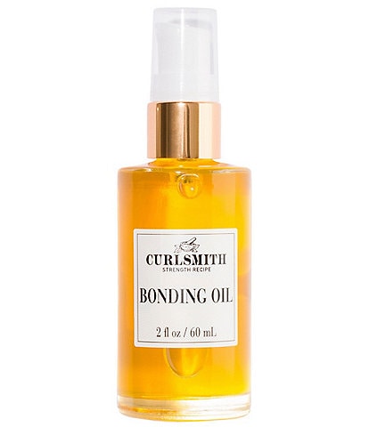 Curlsmith Bonding Oil Protein-Enriched Hair Oil