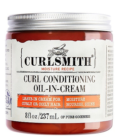 Curlsmith Curl Conditioning Oil-In-Cream Leave-in Conditioner