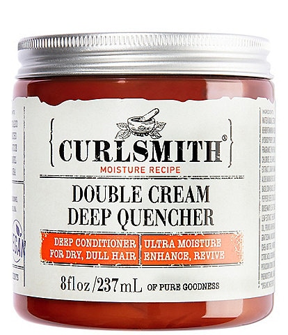Curlsmith Double Cream Deep Quencher Deep Conditioner