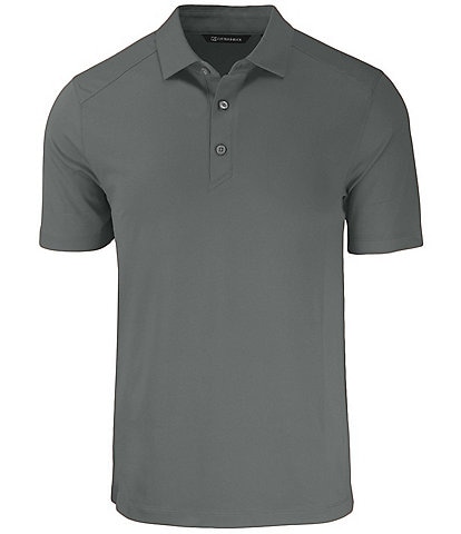 Cutter & Buck Big & Tall Performance Stretch Forge Eco Short Sleeve Polo Shirt