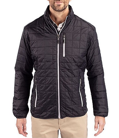 Cutter & Buck Big & Tall Rainier Full Zip Jacket