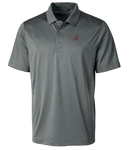 Cutter & Buck NCAA SEC Prospect Textured Stretch Short Sleeve Polo Shirt