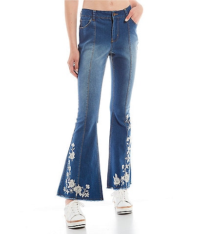 flared jeans online