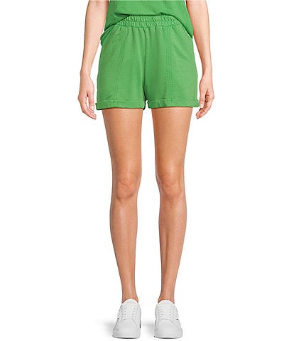 C&V Chelsea & Violet Pull On Coordinating Shorts