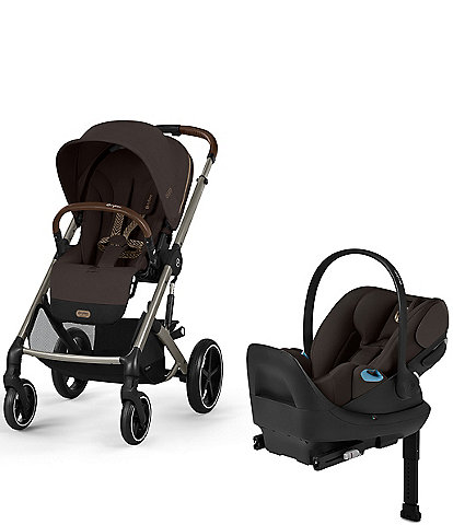 Cybex Balios S Lux + Cloud G Pro Travel System