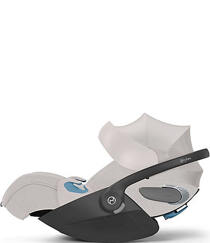 Cybex CLOUD T Comfort Extend Infant Car Seat with Sensor Safe
