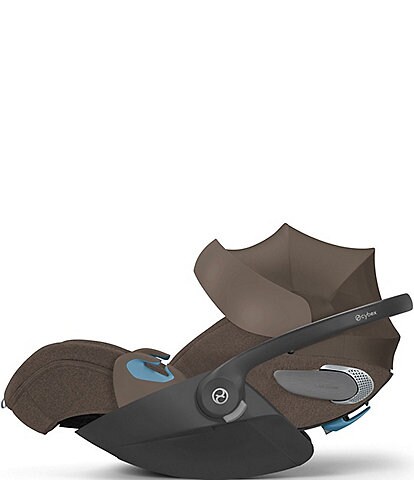 Cybex CLOUD T Comfort Extend Infant Car Seat with Sensor Safe