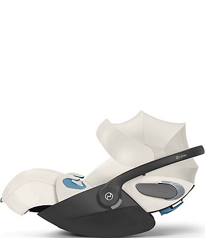 Cybex CLOUD T Comfort Extend Infant Car Seat with Sensor Safe