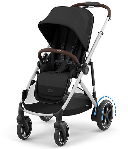 Cybex E-Gazelle S Electronic Assist Stroller