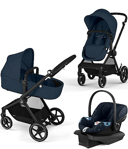 Cybex EOS Stroller & Aton G Infant Car Seat Travel System