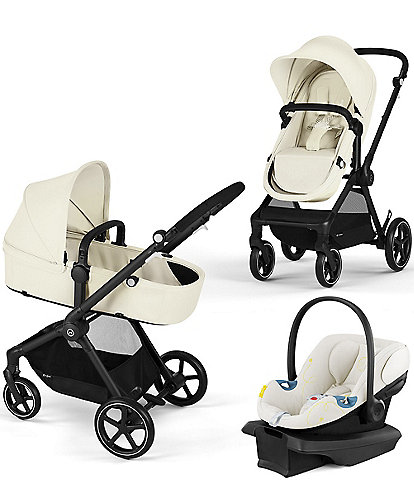 Cybex EOS Stroller & Aton G Infant Car Seat Travel System
