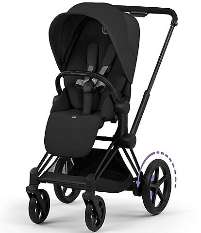 Cybex ePriam Stroller