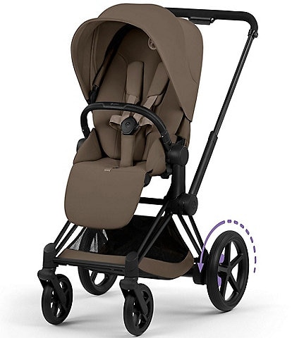 Cybex ePriam Stroller