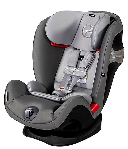 Cybex Eternis S All-In-One Convertible Car Seat with SensorSafe