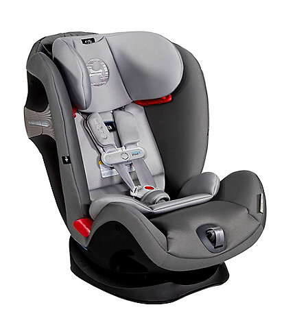 Cybex Eternis S All-In-One Convertible Car Seat with SensorSafe