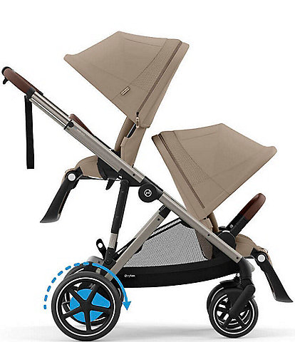 Cybex Gazelle S 2nd Seat Unit