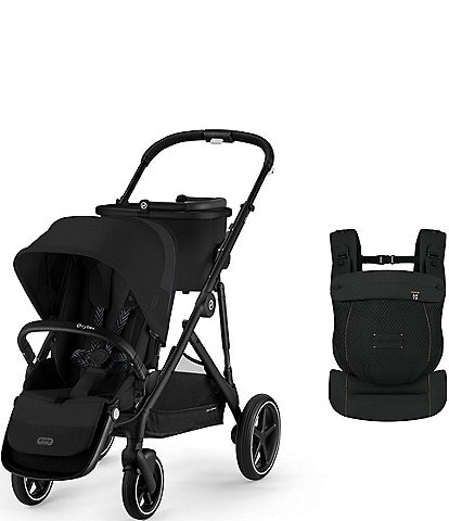 Cybex GAZELLE S Stroller + AMYA Carrier Bundle